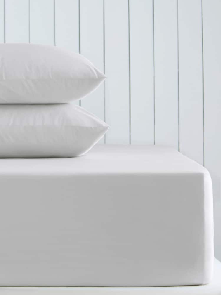 ملاءة سرير من نسيج غني بالقطن - صورة 2 من 2