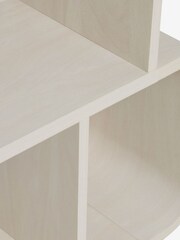 Light Natural Mia Oak Effect Large Shelf - Image 4 of 6