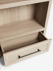 Light Langton Bookcase Extra Wide Shelf - Image 10 of 10