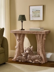 Natural Hamish Family Console Table - Image 2 of 7