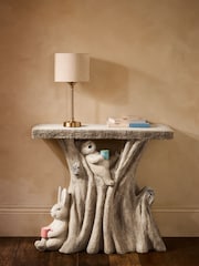 Natural Bears Family Console Table - Image 1 of 8