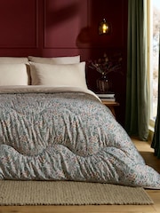 Night Lark Nordic Leaves 10.5 Tog Coverless Duvet Set - Image 5 of 6