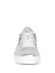 Gabor Silver Wisdom Casual Trainers - Image 3 of 5