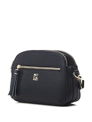 Moda in Pelle Aubree Tassel Detail Camera Bag - Image 2 of 4