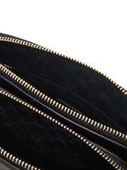 Moda in Pelle Aubree Tassel Detail Camera Bag - Image 4 of 4
