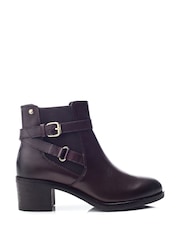 Moda in Pelle Libres Jodper Strap Leather Chelsea Boots - Image 1 of 4