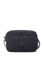 Moda in Pelle Azani Nylon Crossbody Bag - Image 1 of 4