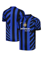 Nike Blue Inter Milan Home Dri-FIT ADV Match Shirt 2024-25 - Image 1 of 3