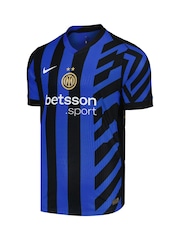 Nike Blue Inter Milan Home Dri-FIT ADV Match Shirt 2024-25 - Image 2 of 3