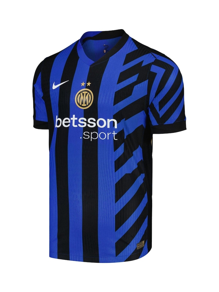 Nike Blue Inter Milan Home Dri-FIT ADV Match Shirt 2024-25 - Image 2 of 3