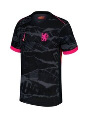 Nike Black Chelsea Dri Fit Adv Third Match Shirt 2024-25 - Image 2 of 3