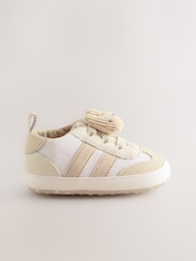 Neutral Bunny Baby Trainers (0-24mths) - Image 2 of 5
