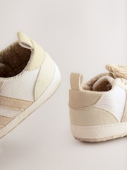 Neutral Bunny Baby Trainers (0-24mths) - Image 3 of 5