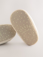Neutral Bunny Baby Trainers (0-24mths) - Image 5 of 5