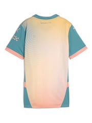 Puma Pink Womens Manchester City Fourth Shirt 2024-25 - Image 3 of 3