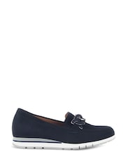 Gabor Blue Casual Shoes - Image 1 of 5