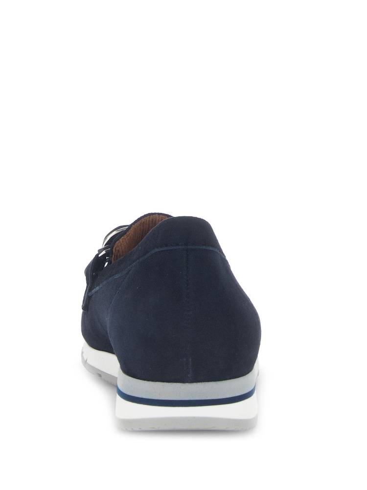 Gabor Blue Casual Shoes - Image 5 of 5