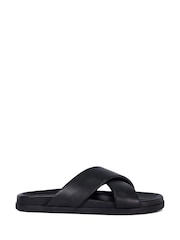 Negro - Dune London Isaacs Casual Sandals - Imagen 2 de 6