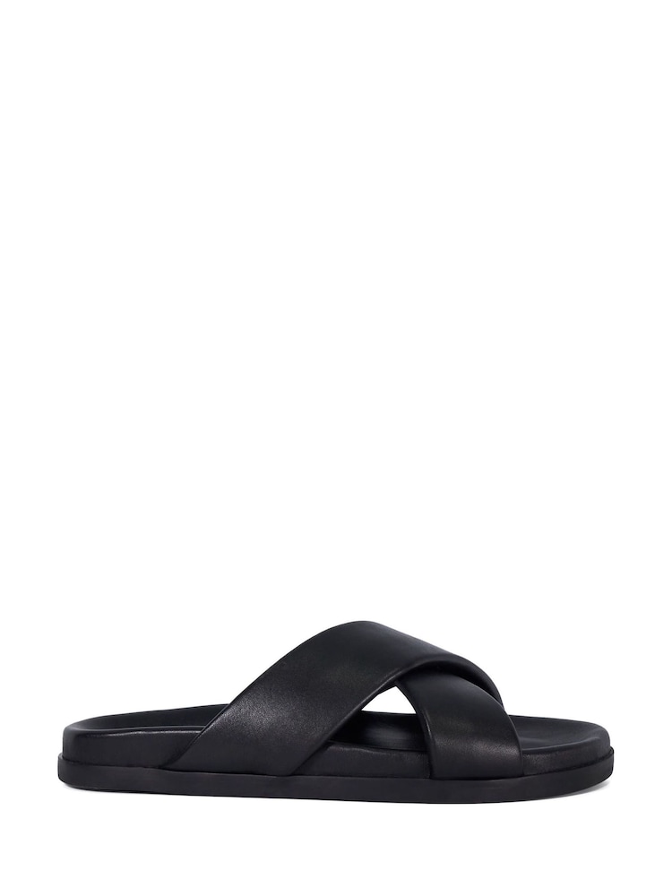 Negro - Dune London Isaacs Casual Sandals - Imagen 2 de 6