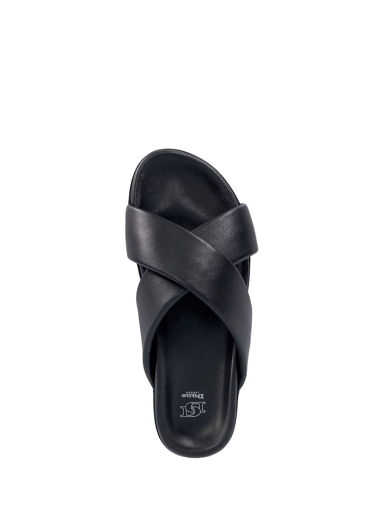 Negru - Sandale casual Dune London Isaacs - Image 5 of 6
