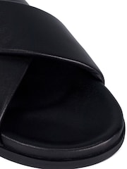 Negro - Dune London Isaacs Casual Sandals - Imagen 6 de 6