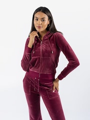 Juicy Couture Red Robertson Classic Jacket - Image 1 of 3