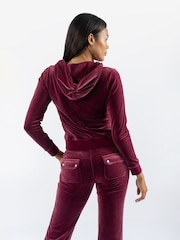 Juicy Couture Red Robertson Classic Jacket - Image 2 of 3