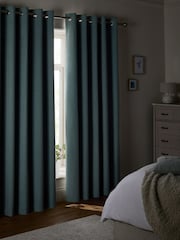 Cortinas Soft Marl Eyelet - Imagem 2 de 6