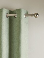 Cortinas Soft Marl Eyelet - Imagem 4 de 6
