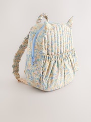 Multicolor - Ditsy Cat Ear Backpack - Imagen 1 de 5