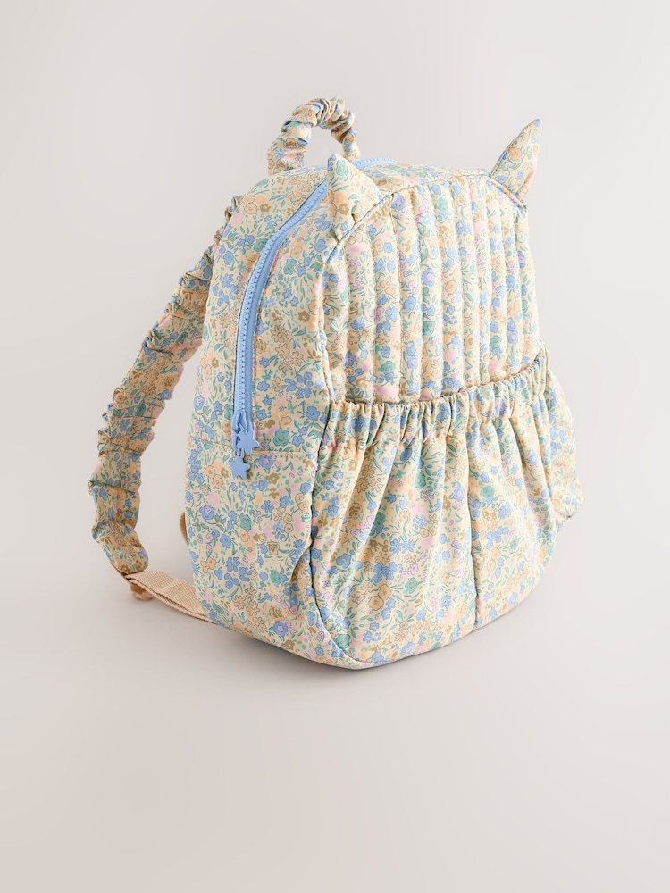 Multicolor - Ditsy Cat Ear Backpack - Imagen 1 de 5 Multicolor - Ditsy Cat Ear Backpack - Imagen 1 de 5