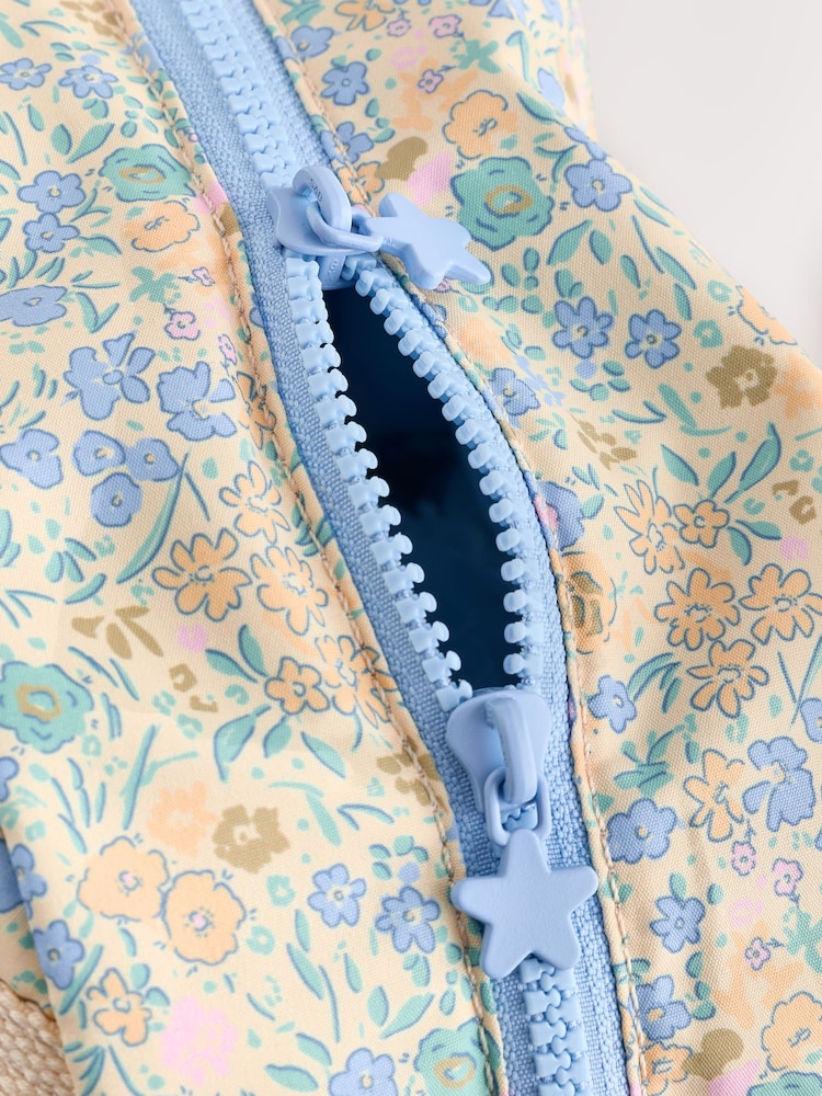 Multi Ditsy Cat Ear Backpack - Image 3 of 5