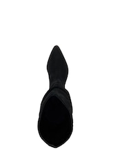 Dune London Black Troubles Calf Boots - Image 5 of 7