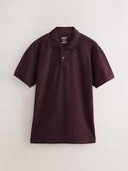 التين الأرجواني - تلبيس ضيق - بيكيه بكم قصير من Charles Tyrwhitt - صورة 5 من 7