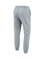 Fanatics Grey MLB Texas Rangers Fleece Joggers - Image 3 of 3