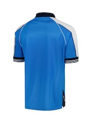 Fanatics Blue Manchester City 2000 Home Shirt - Image 3 of 3