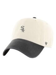Fanatics MLB Chicago Sox Base 100% Cotton Runner Sure Shot '47 Clean Up White Cap - Image 3 of 3