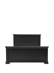 Cotswold Company Black Chantilly Bed - Image 2 of 4