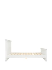 Cotswold Company White Chantilly Bed - Image 3 of 5