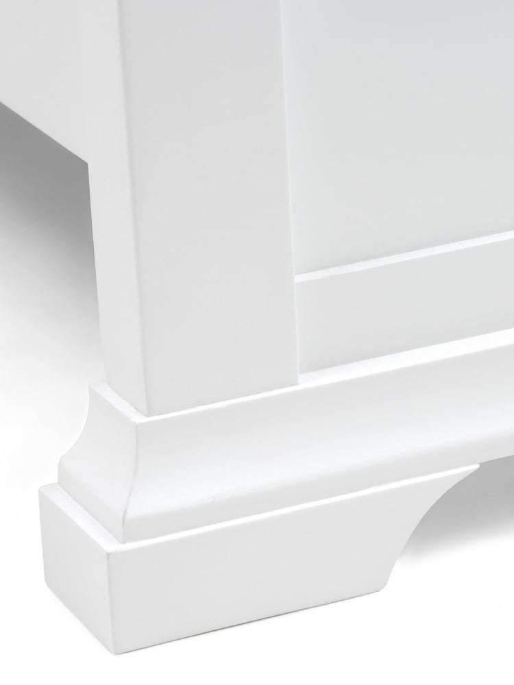 Cotswold Company White Chantilly Bed - Image 5 of 5