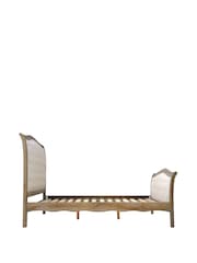 Cotswold Company Natural Camille Bed - Image 4 of 5