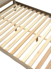 Cotswold Company Natural Camille Bed - Image 5 of 5