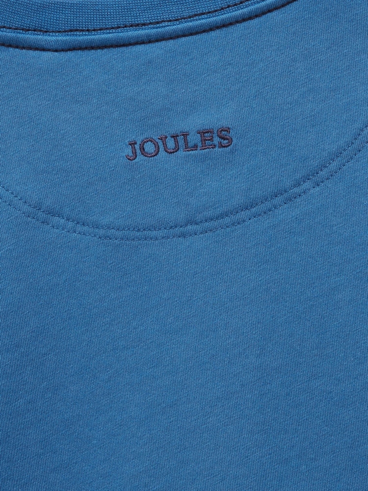 Joules Boys' Finlay Long Sleeve Top - صورة 5 من 5