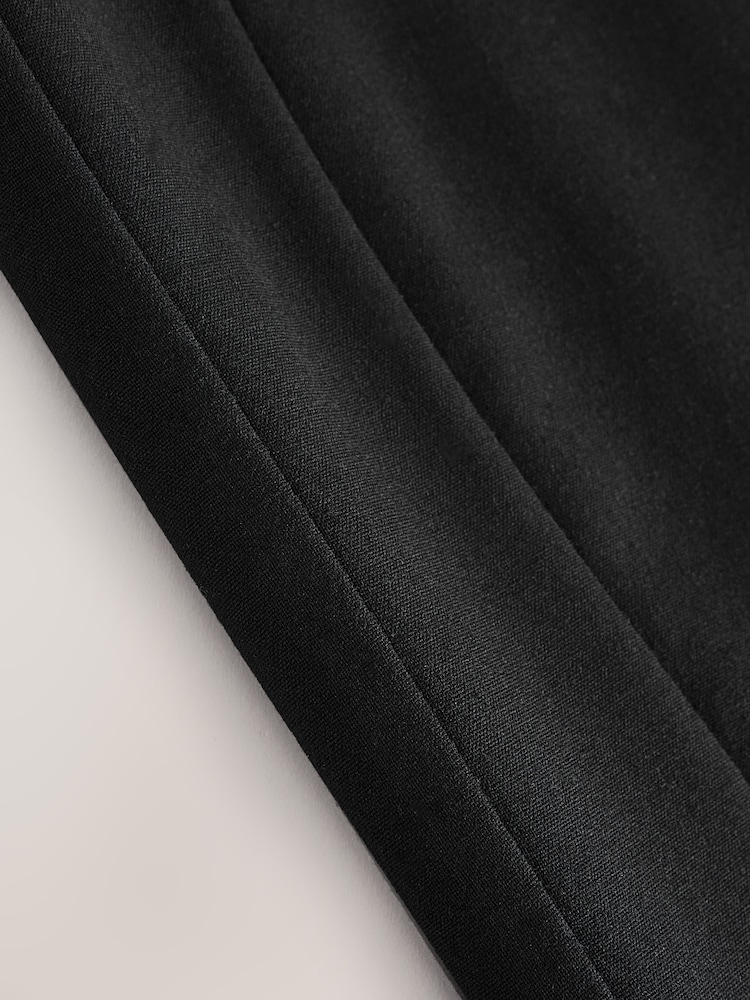 Jupe Crayon BCBG Max Azria En Laine Noire - Taille 6, Neuve Avec étiquettes, Longueur Au-dessus Du Genou