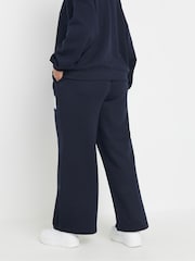 Yours Curve Stockholm 1978 Wide Leg Joggers - Imagen 5 de 6