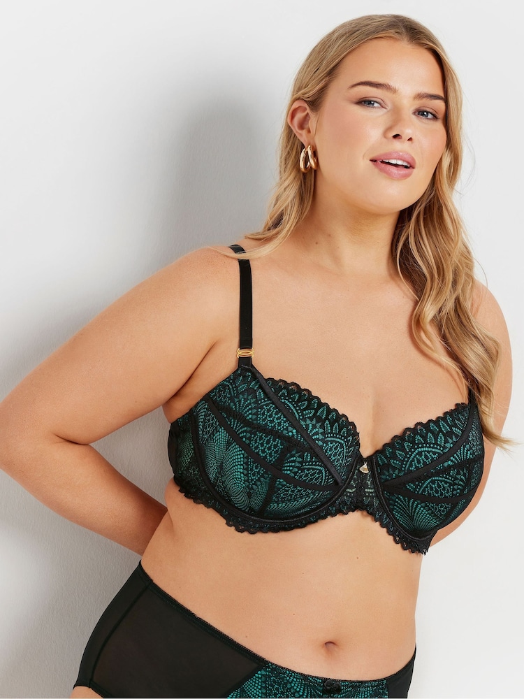 Yours Curve bojo e renda Yours Curve - Imagem 1 de 6