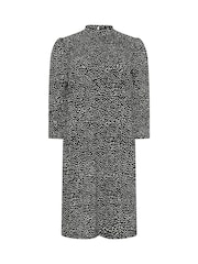 M&Co Black Pocket Tunic Dress - Image 5 of 5