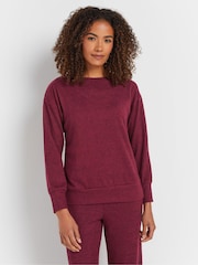 M&Co Long Sleeve Lounge Top - Imagem 1 de 5