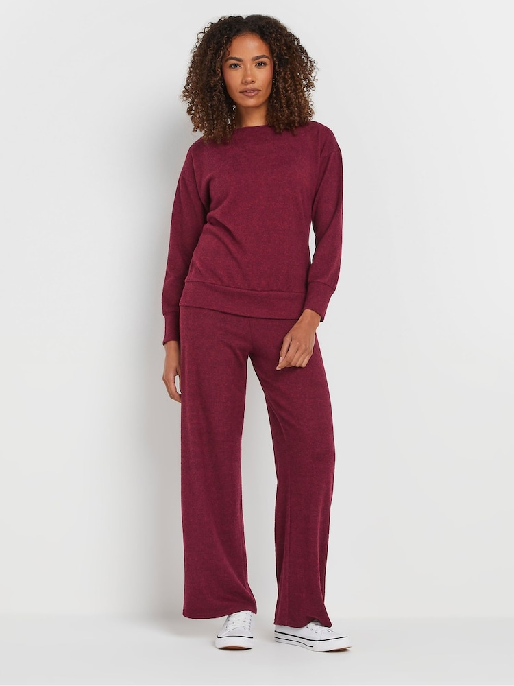 M&Co Long Sleeve Lounge Top - Imagem 2 de 5