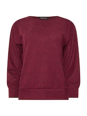 M&Co Long Sleeve Lounge Top - Imagem 5 de 5